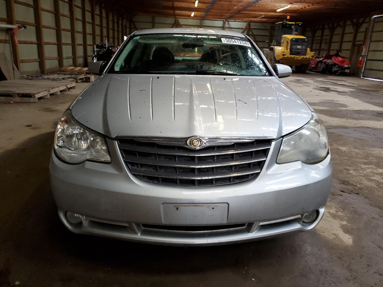 1C3LC56R57N514628 2007 Chrysler Sebring Touring