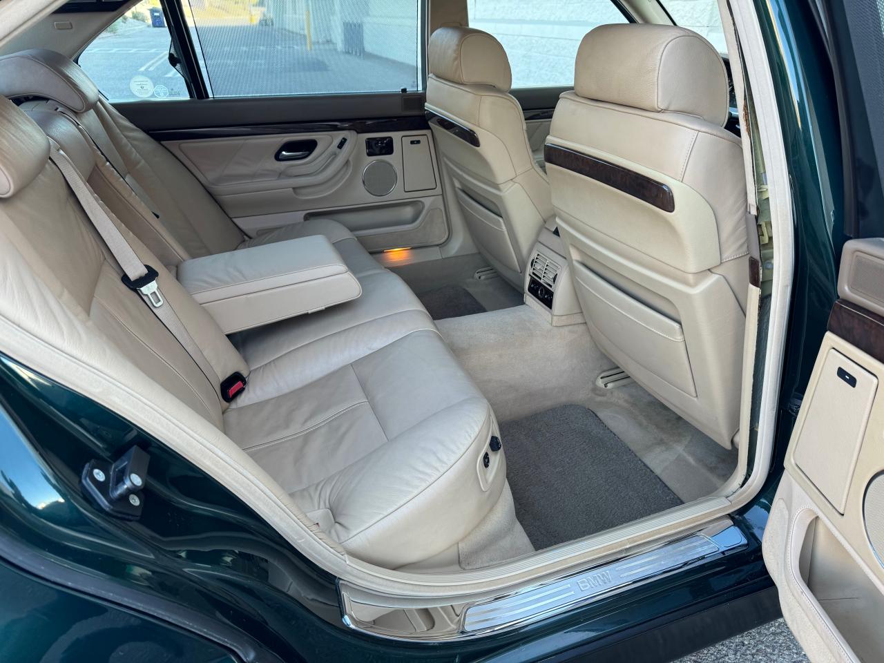 wbagj0347ydd73891 WBAGJ0347YDD73891 2000 BMW 750 Il