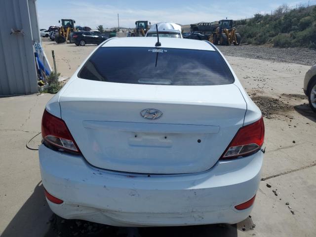 2015 Hyundai Accent Gls VIN: KMHCT4AE2FU882825 Lot: 52147624