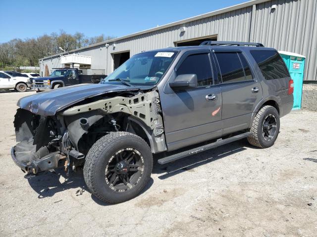 Lot #2485152966 2011 FORD EXPEDITION salvage car