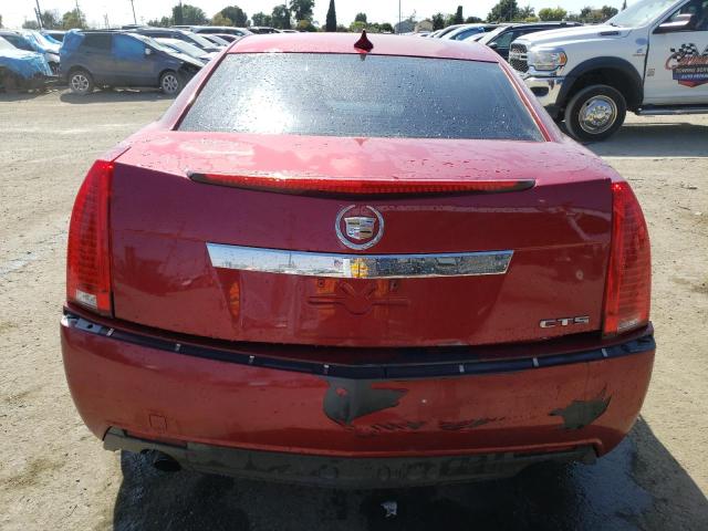 2012 Cadillac Cts VIN: 1G6DA5E54C0147493 Lot: 52196074