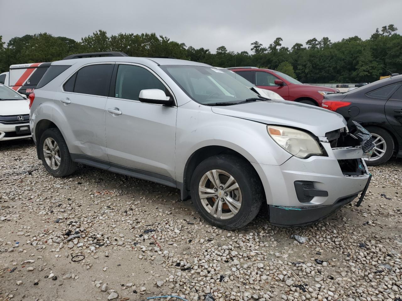 2GNFLDE56C6179564 2012 Chevrolet Equinox Lt