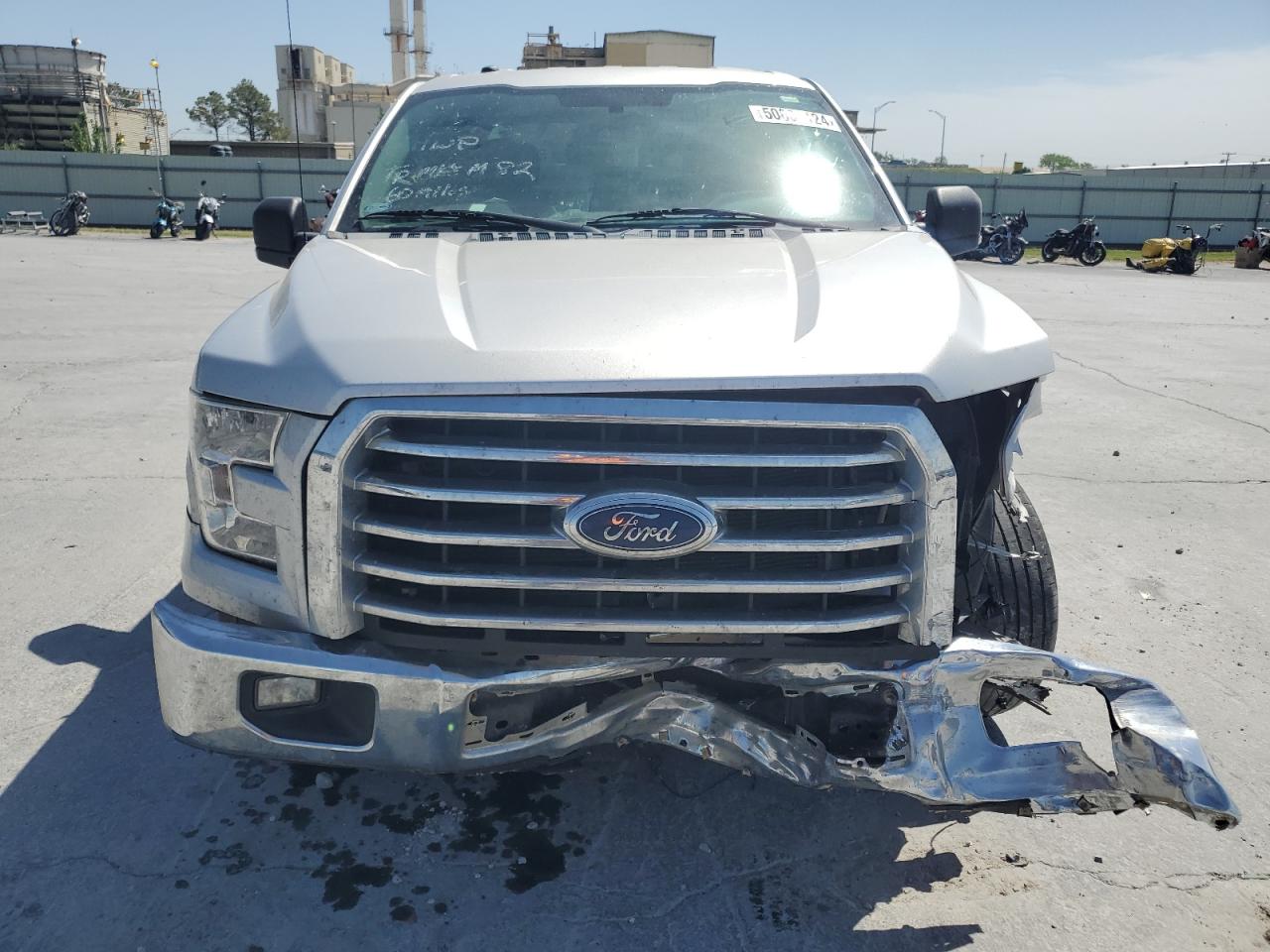1FTEW1C81HKD24456 2017 Ford F150 Supercrew