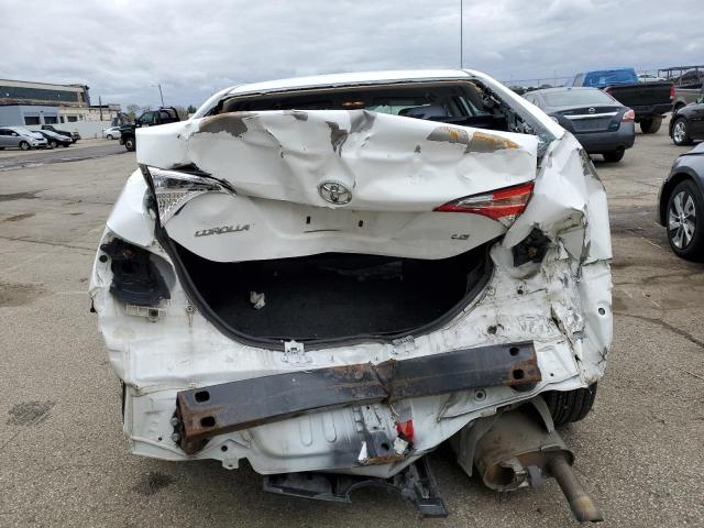 2017 TOYOTA COROLLA L - 2T1BURHE7HC878012