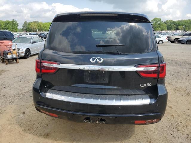 2018 Infiniti Qx80 Base VIN: JN8AZ2NE9J9195057 Lot: 39238151