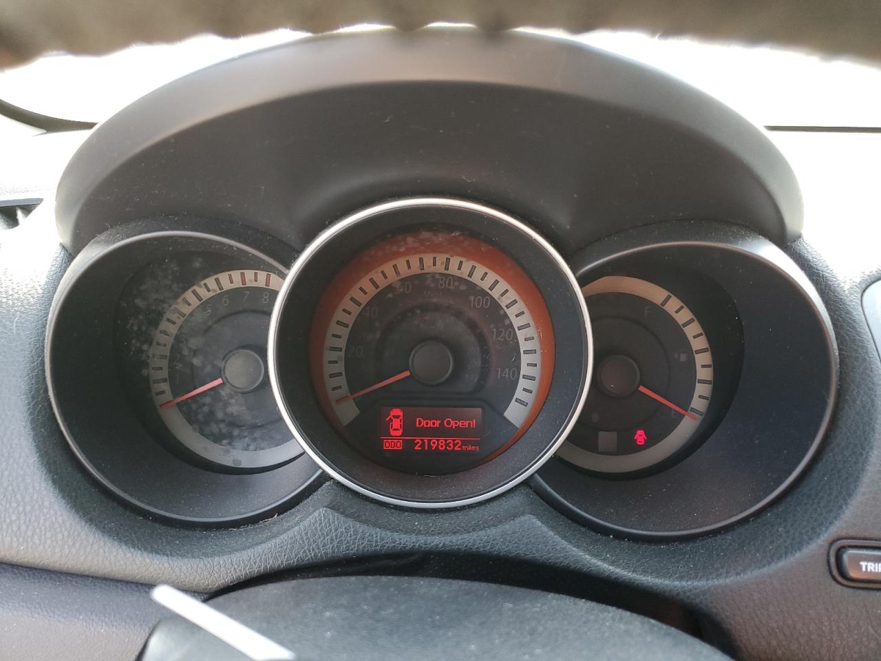 KNAFW6A32A5154196 2010 Kia Forte Sx