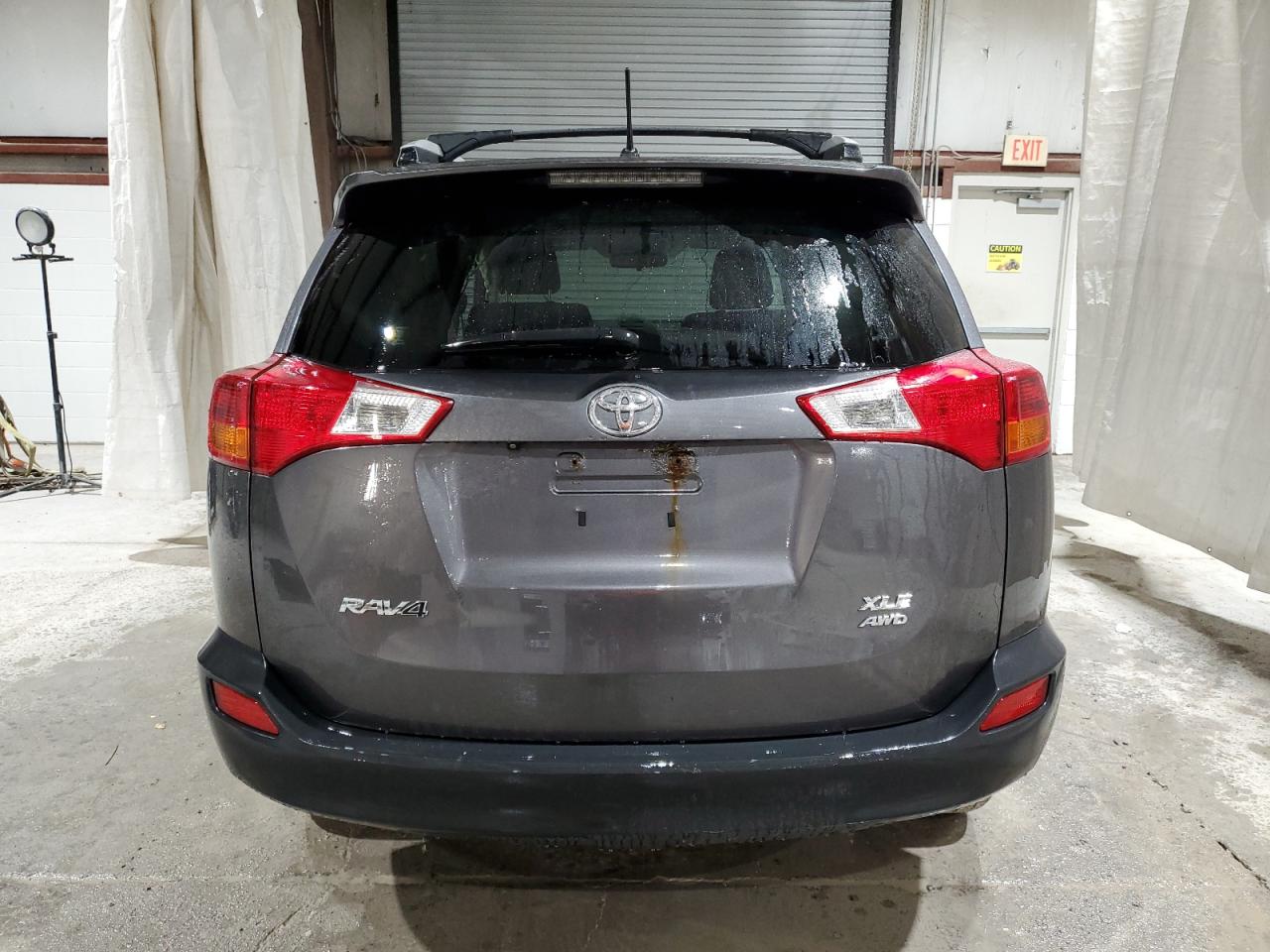 2013 Toyota Rav4 Xle vin: JTMRFREVXD5009506