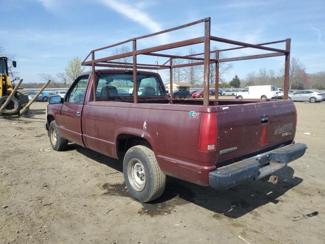 1997 GMC Sierra C1500 VIN: 1GTEC14W6VZ524550 Lot: 50140714