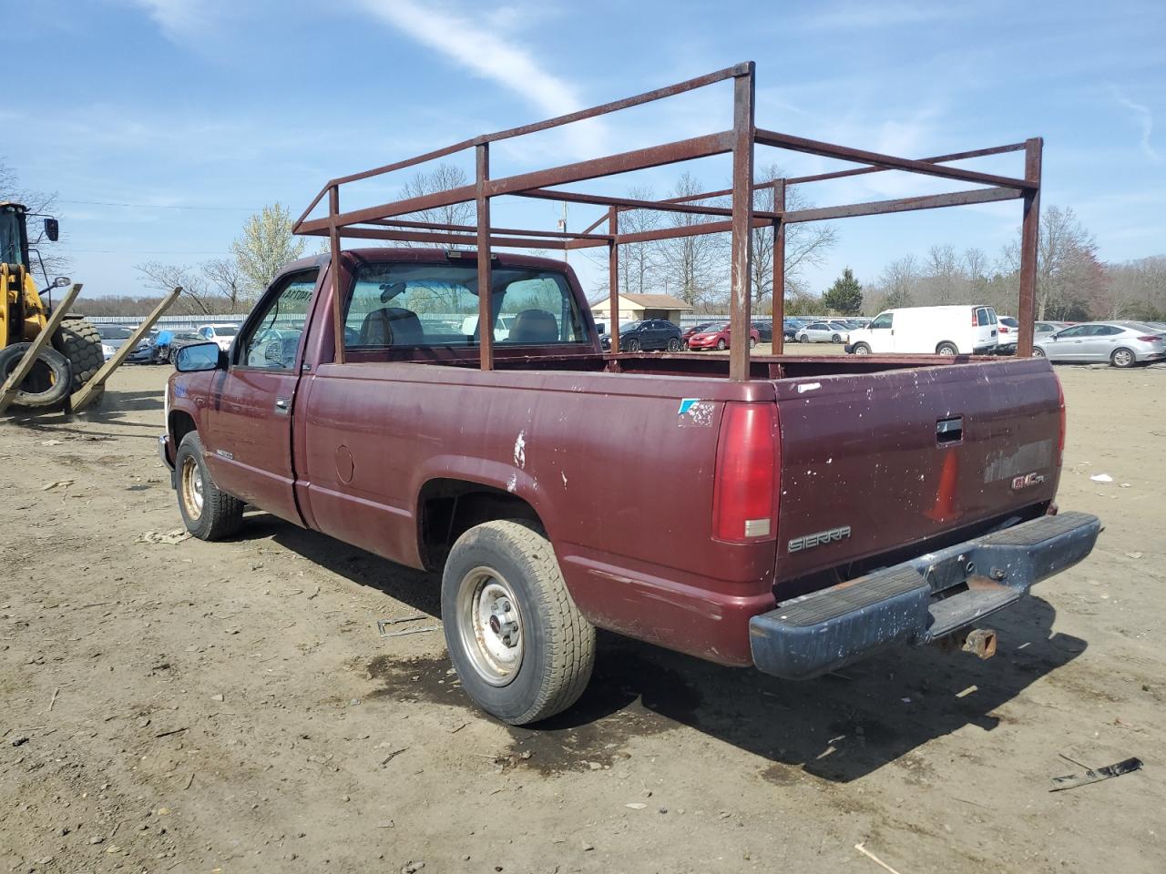 1GTEC14W6VZ524550 1997 GMC Sierra C1500