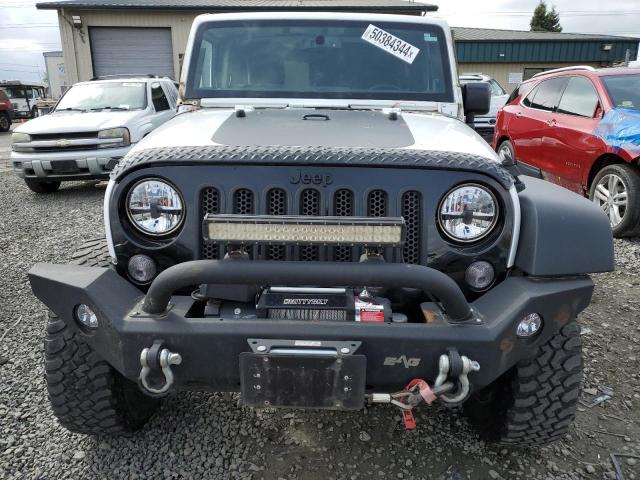 2016 Jeep Wrangler Sport VIN: 1C4AJWAG1GL215282 Lot: 50384344