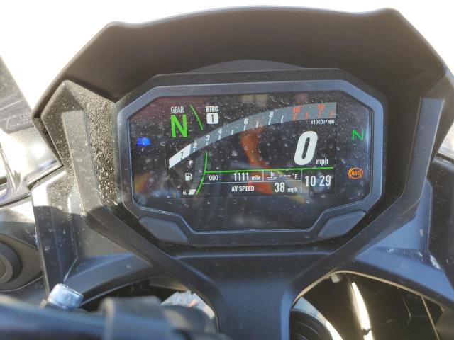 2024 KAWASAKI EX650 P - ML5EXEP14RDAC5737