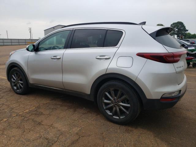 2020 KIA SPORTAGE S - KNDP63AC9L7765792