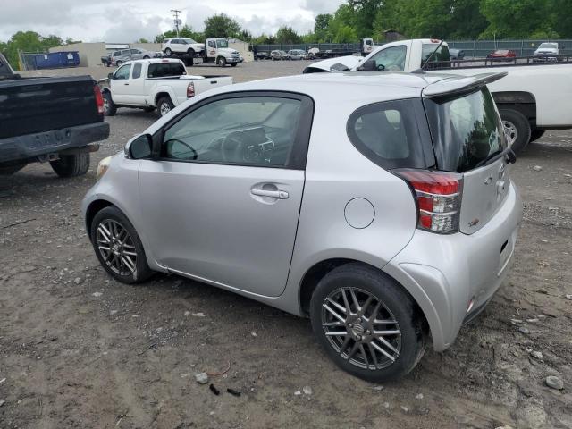 2012 TOYOTA SCION IQ - JTNJJXB04CJ011360