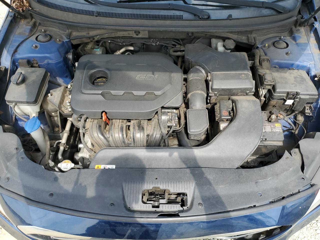 5NPE24AF6FH041528 2015 Hyundai Sonata Se