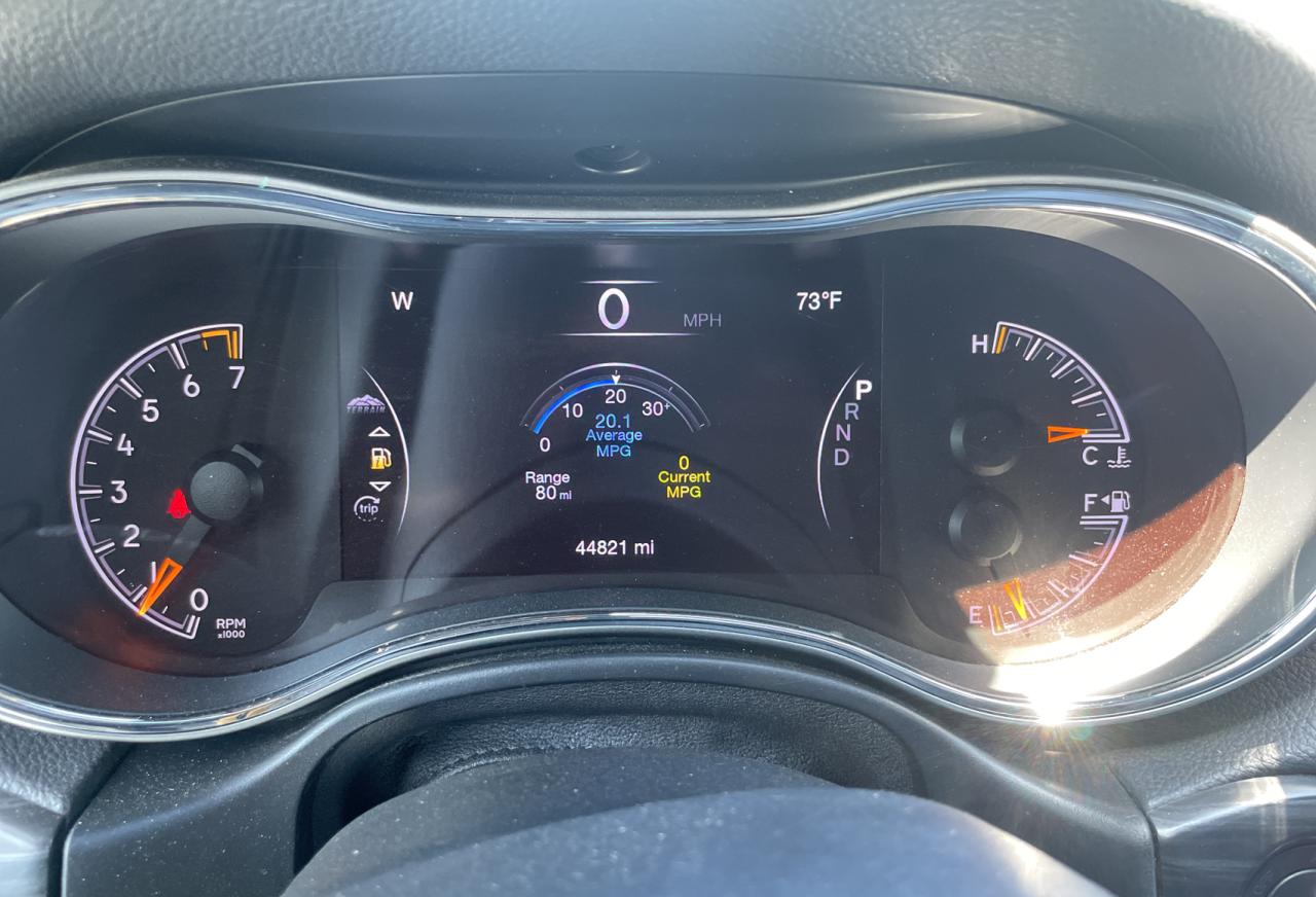 1C4RJFBGXKC590405 2019 Jeep Grand Cherokee Limited