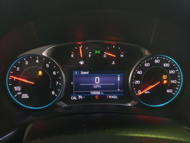 2019 Chevrolet Equinox Lt VIN: 2GNAXKEV7K6275673 Lot: 49885374