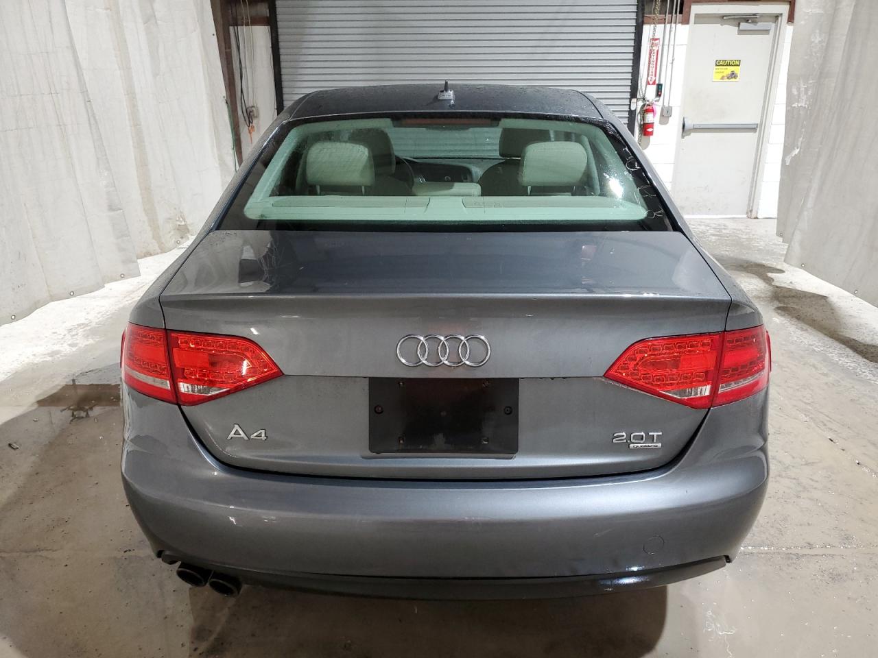 WAUBFAFL9CN019634 2012 Audi A4 Premium