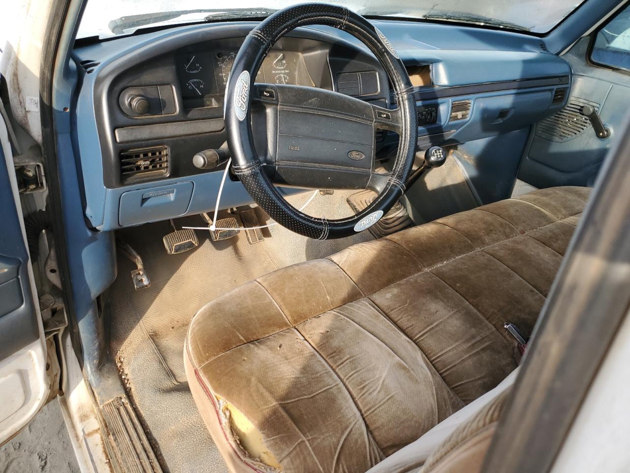 1FTDF15Y2SNB64926 1995 Ford F150