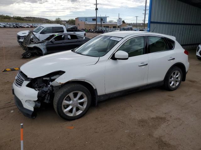 2010 Infiniti Ex35 Base VIN: JN1AJ0HR1AM754476 Lot: 50883294
