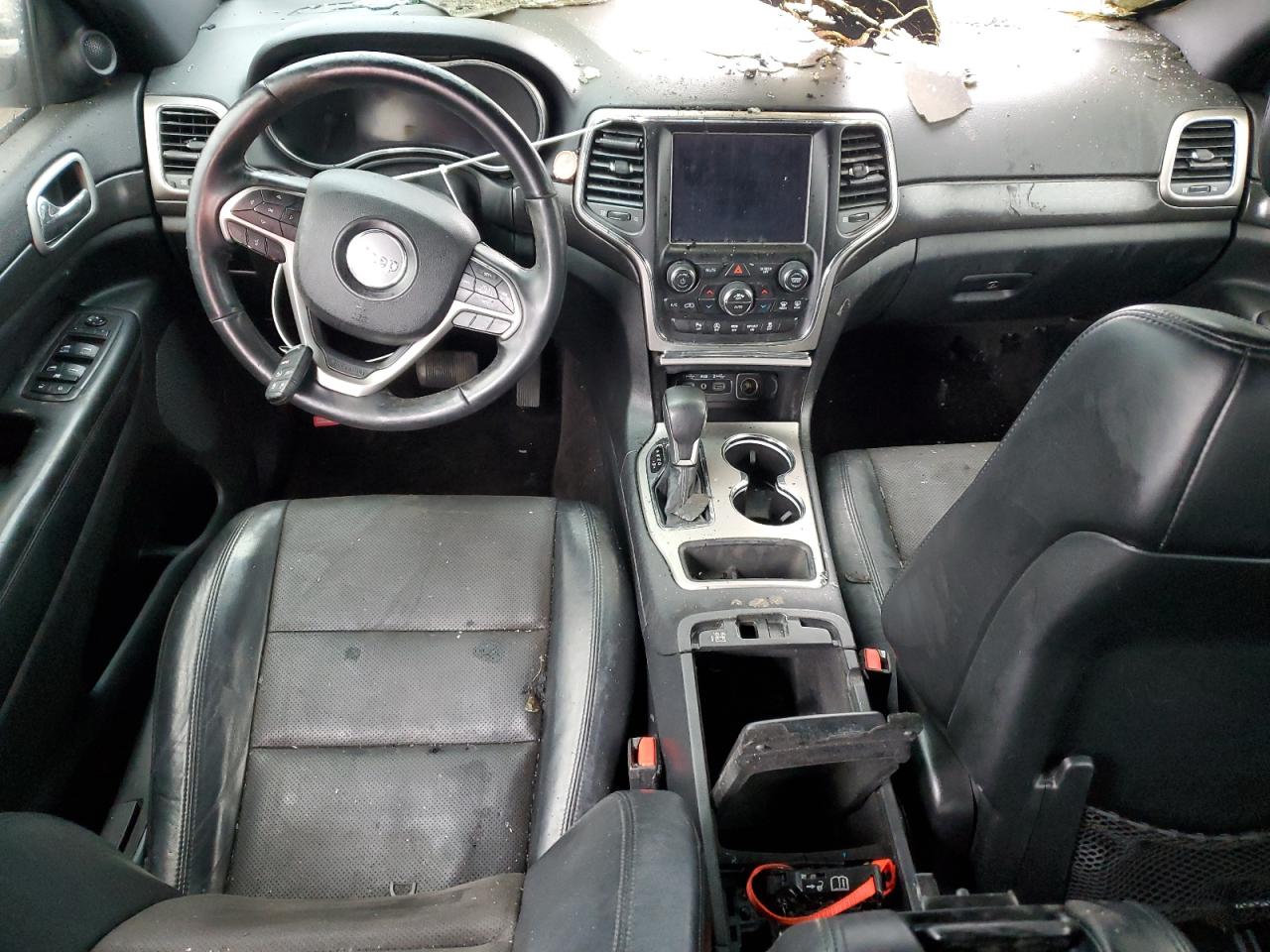 1C4RJFAG2JC396659 2018 Jeep Grand Cherokee Laredo