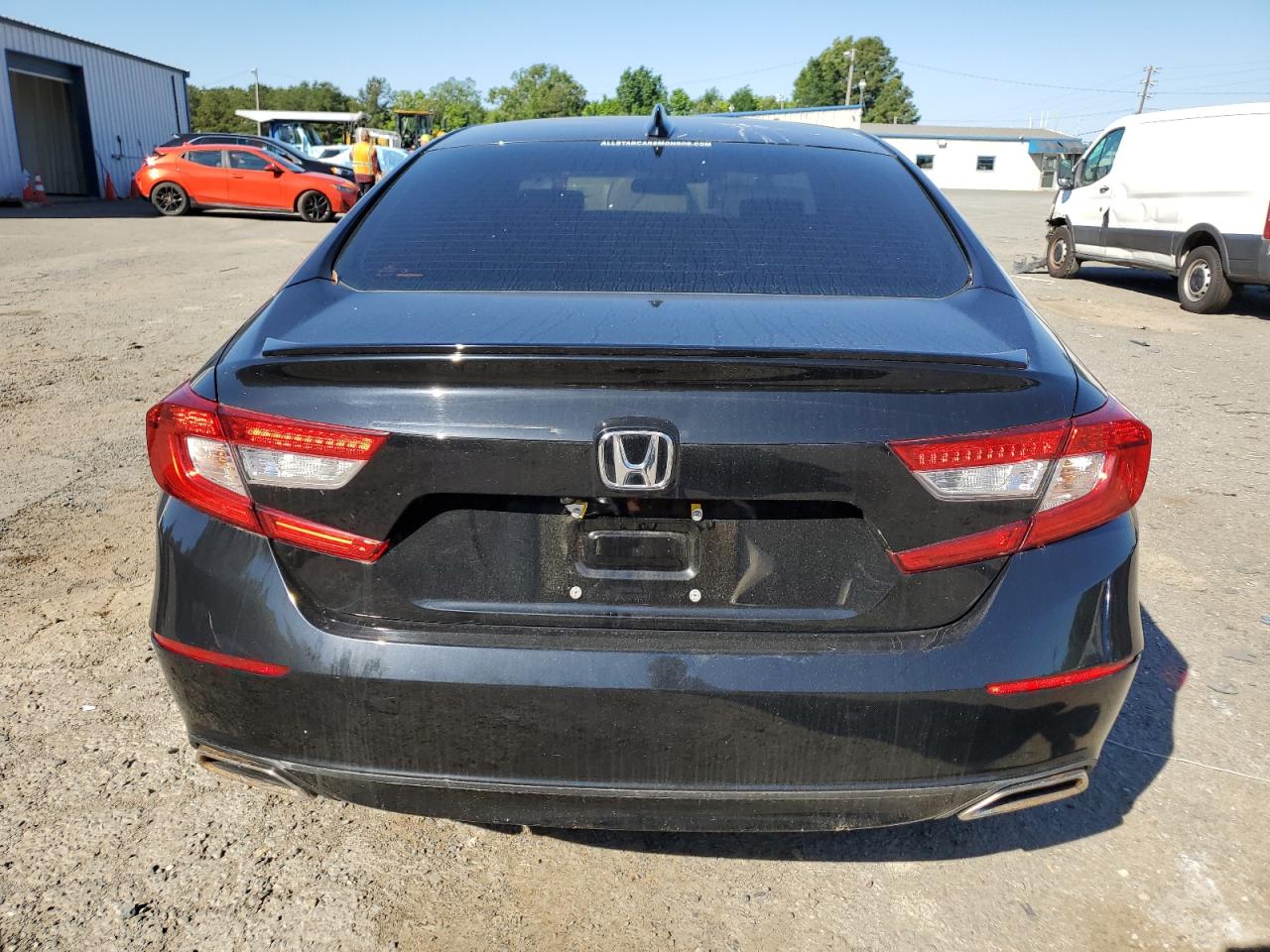 1HGCV1F30MA097417 2021 Honda Accord Sport