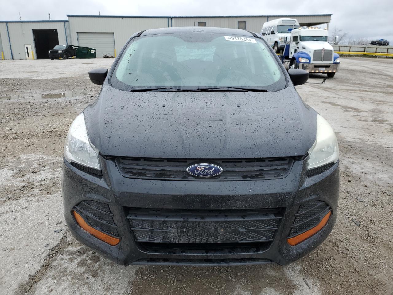 1FMCU0F70EUC85493 2014 Ford Escape S