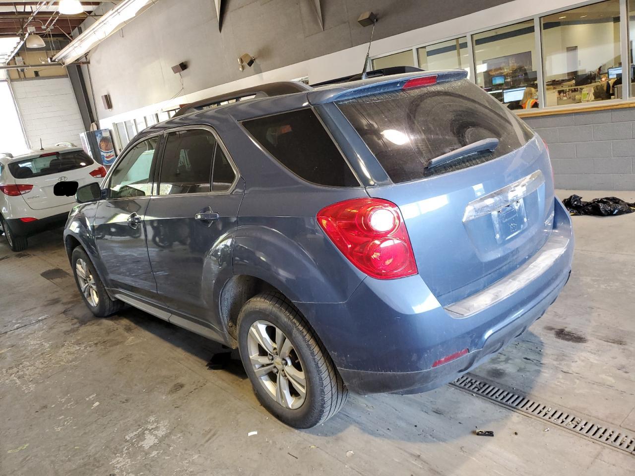 2CNALDECXB6366026 2011 Chevrolet Equinox Lt