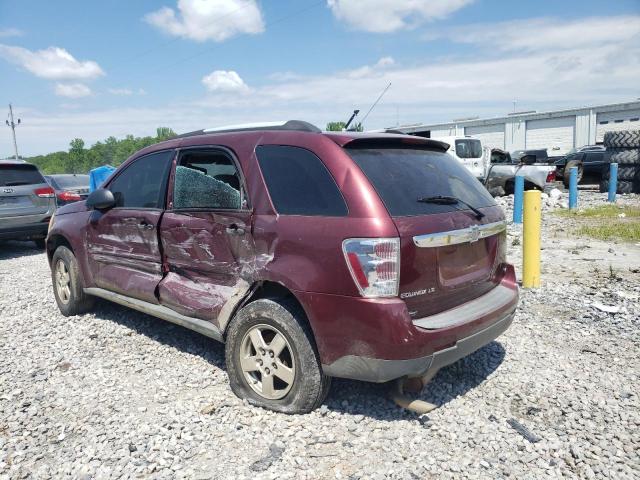 2007 Chevrolet Equinox Ls VIN: 2CNDL13F476248490 Lot: 51986094