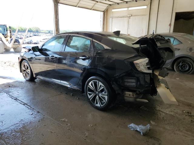 2016 Honda Civic Ex VIN: 19XFC1F33GE012802 Lot: 50941324