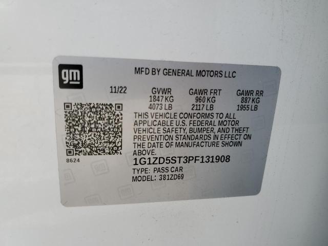 2023 Chevrolet Malibu - Image 12