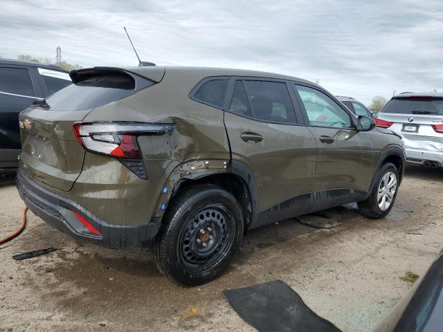 2024 Chevrolet Trax Ls VIN: KL77LFE21RC097785 Lot: 51413494