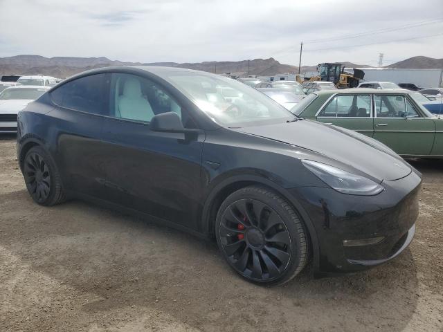 2022 TESLA MODEL Y - 7SAYGDEF0NF544173