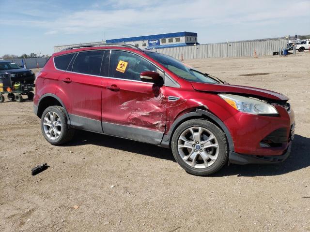 2013 Ford Escape Sel VIN: 1FMCU9H91DUB43221 Lot: 51144114