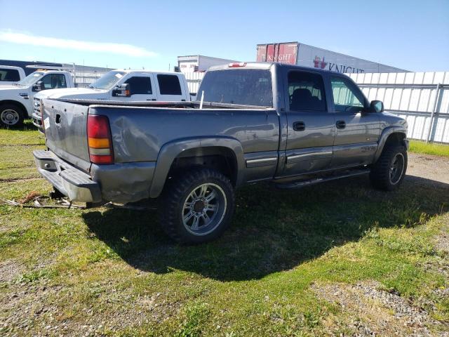 2002 CHEVROLET SILVERADO K2500 HEAVY DUTY Photos | CA - SACRAMENTO ...