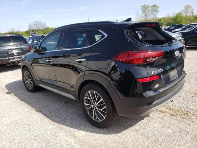 2019 Hyundai Tucson Limited VIN: KM8J3CAL0KU002148 Lot: 49515034