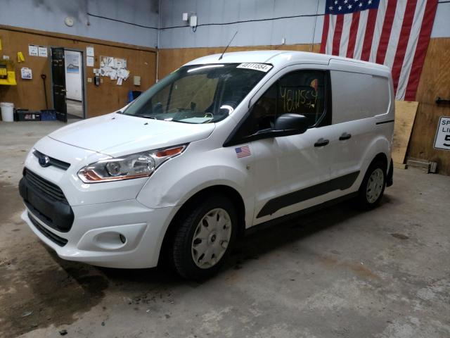 2016 Ford Transit Connect Xlt VIN: NM0LS6F70G1264996 Lot: 48111554