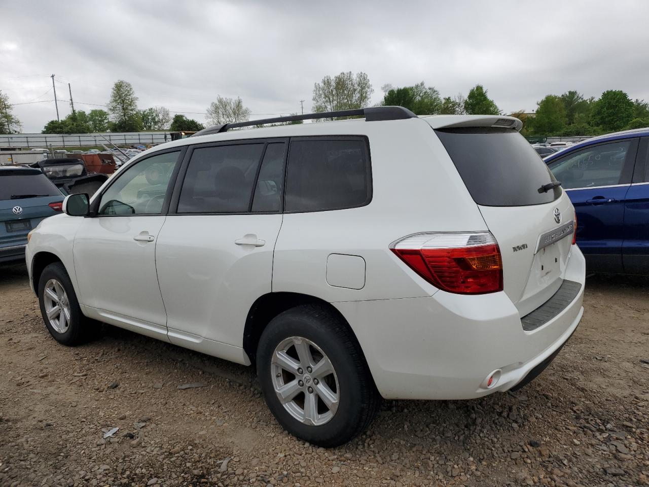 JTEES41A982055749 2008 Toyota Highlander