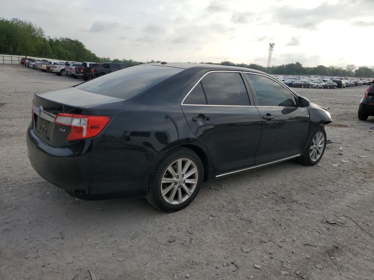 4T4BF1FK9CR173410 2012 Toyota Camry Base