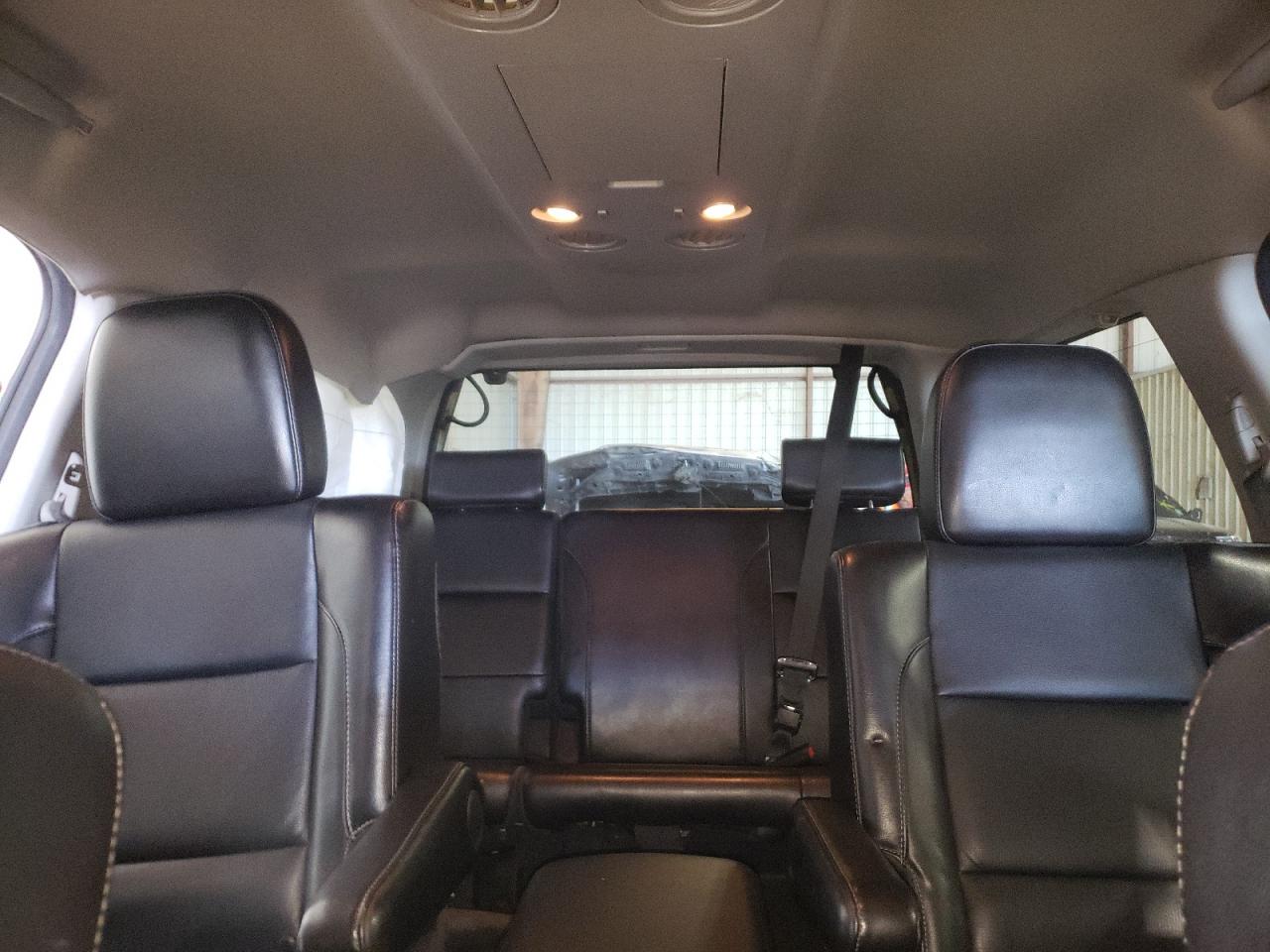 5N1BA0NF3FN600330 2015 Nissan Armada Platinum