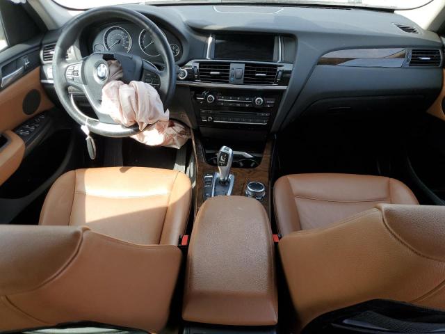 2015 BMW X3 xDrive28I VIN: 5UXWX9C59F0D51145 Lot: 49882364