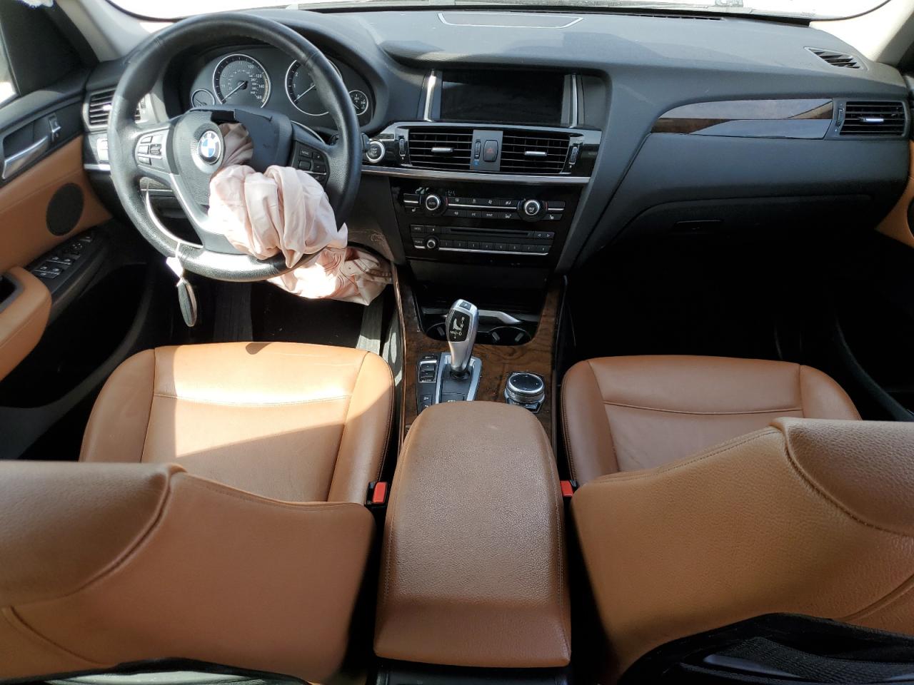 5UXWX9C59F0D51145 2015 BMW X3 xDrive28I