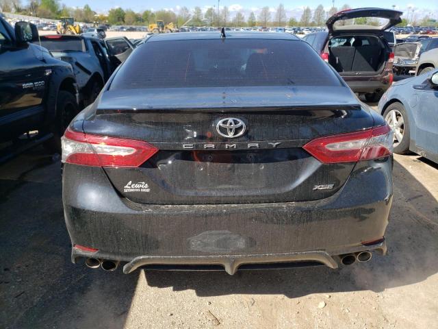 VIN 4T1BZ1HK0KU026342 2019 Toyota Camry, Xse no.6