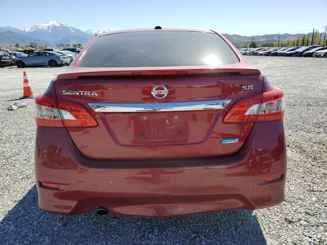 2014 Nissan Sentra S VIN: 3N1AB7AP2EL626889 Lot: 50200524