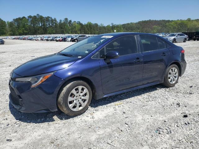 2020 Toyota Corolla Le VIN: JTDEPRAE5LJ111920 Lot: 50825034