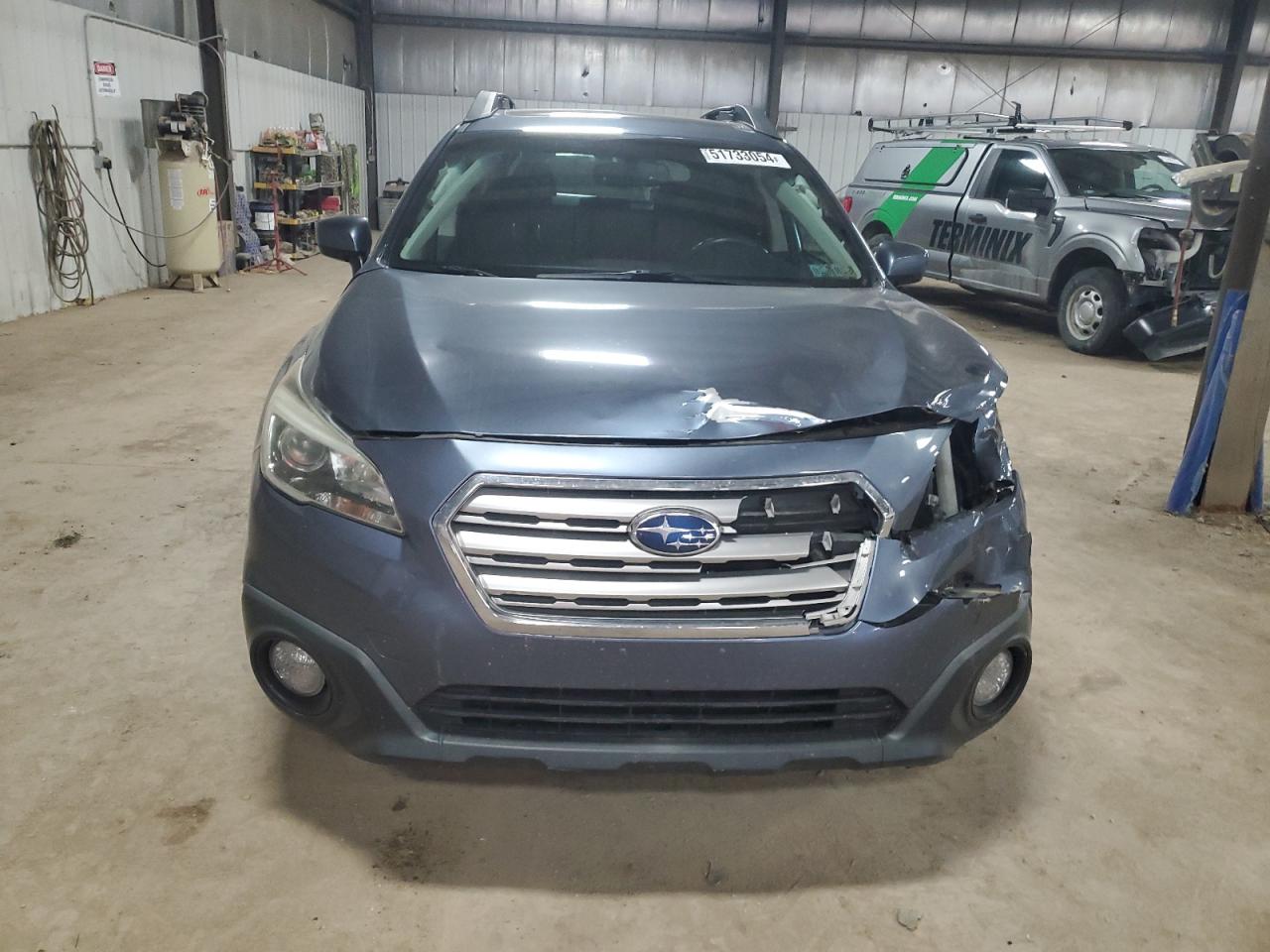 4S4BSADC4F3200928 2015 Subaru Outback 2.5I Premium