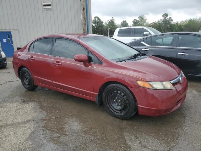 2007 Honda Civic Lx VIN: 1HGFA16537L039594 Lot: 48731204