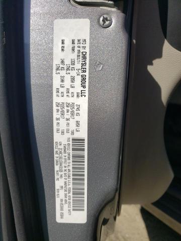 2014 Chrysler Town & Country Touring VIN: 2C4RC1BG1ER443169 Lot: 50767904