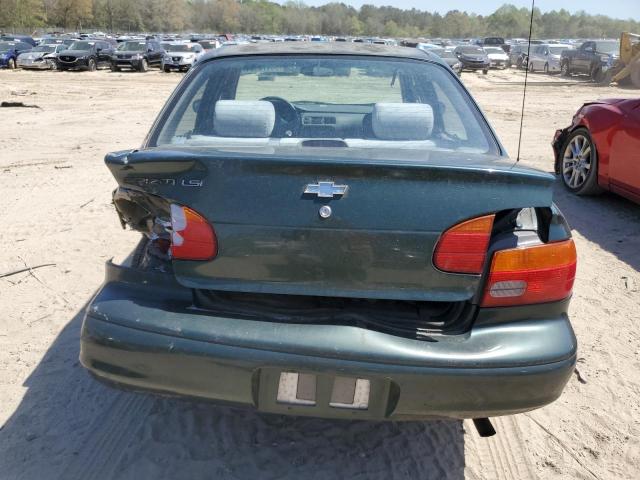 2002 Chevrolet Geo Prizm Base VIN: 1Y1SK52832Z424706 Lot: 50174944