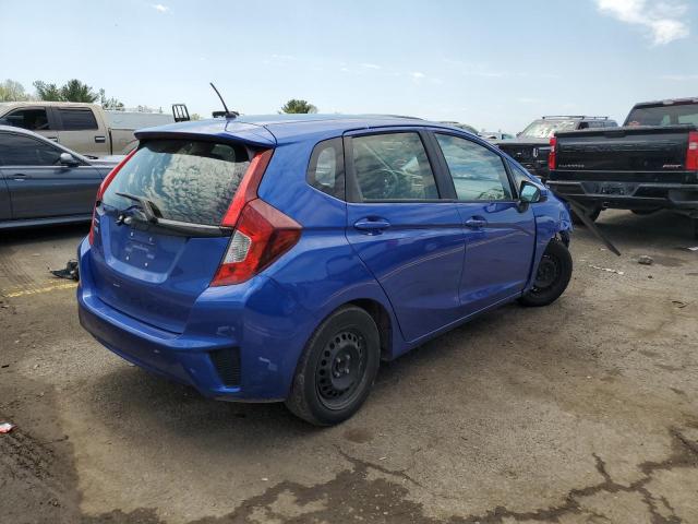 2016 Honda Fit Lx VIN: JHMGK5H51GX002958 Lot: 50852264