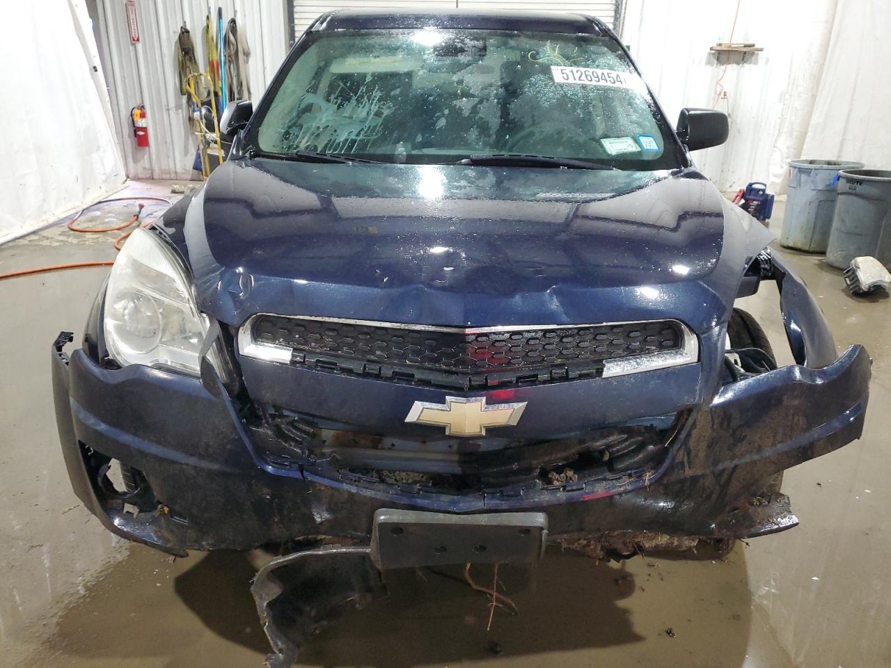 2GNFLEEK7F6376632 2015 Chevrolet Equinox Ls